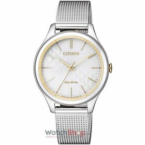 Ceas Citizen ELEGANCE EM0504-81A Eco-Drive imagine