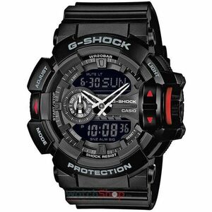 Ceas Casio G-SHOCK GA-400-1BER imagine