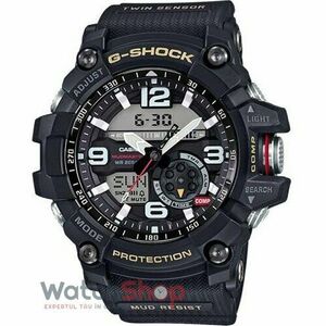 Ceas Casio G-SHOCK GG-1000-1AER Mudmaster imagine