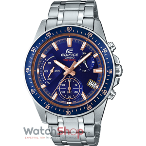 Ceas Casio Edifice EFV-540D-2A imagine