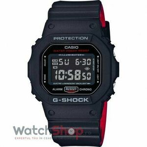 Ceas Casio G-SHOCK DW-5600HR-1ER imagine