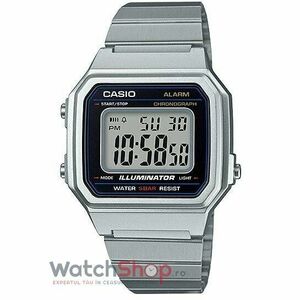 Ceas Casio Retro B650WD-1A imagine