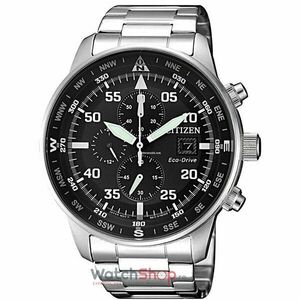 Ceas Citizen ECO DRIVE CA0690-88E Cronograf imagine