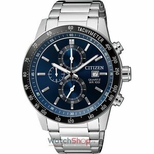 Ceas Citizen BASIC AN3600-59L Cronograf imagine