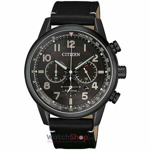 Ceas Citizen Sporty CA4425-28E Eco-Drive Chronograph imagine