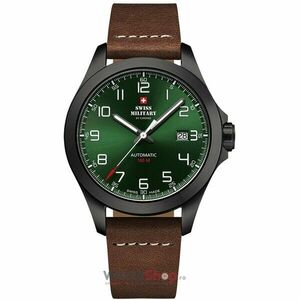 Ceas Swiss Military by Chrono SMA34077.06 Automatic imagine