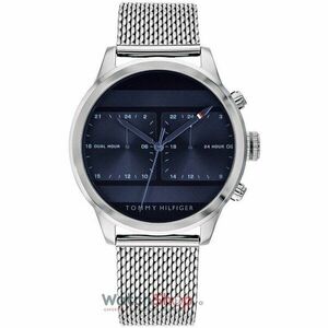 Ceas Tommy Hilfiger Dual Time 1791596 imagine