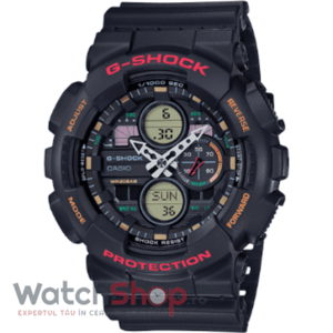 Ceas Casio G-SHOCK GA-140-1A4ER imagine