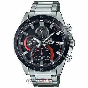 Ceas Casio EDIFICE EFR-571DB-1A1 Cronograf imagine