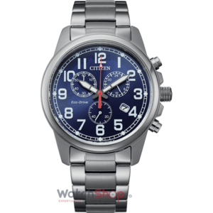 Ceas Citizen MILITARY AT0200-56L Eco-Drive imagine