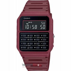 Ceas Casio VINTAGE CA-53WF-4B imagine