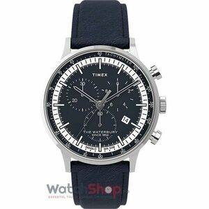 Ceas Timex WATERBURY TW2U04700 Cronograf imagine