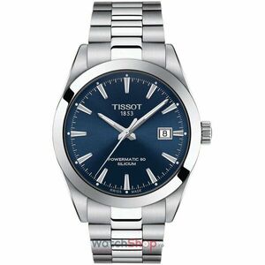 Ceas Tissot T-CLASSIC T127.407.11.041.00 Powermatic 80 Silicium imagine