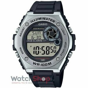 Ceas Casio COLLECTION MWD-100H-1A imagine