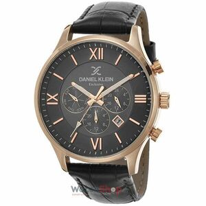 Ceas Daniel Klein EXCLUSIVE DK.1.12440.5 imagine