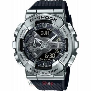 Ceas Casio G - SHOCK GM-110-1AER imagine