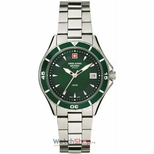 Ceas Swiss Alpine Military LADIES 7740.1134 imagine