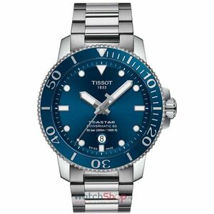 Ceas Tissot T-SPORT T1204071104103 Seastar 1000 imagine