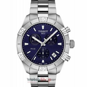 Ceas Tissot T-CLASSIC T101.617.11.041.00 PR 100 Cronograf imagine