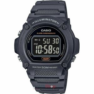 Ceas Casio COLLECTION W-219H-8B imagine