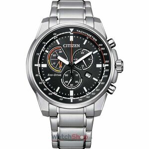 Ceas Citizen CHRONOGRAPH AT1190-87E Eco-Drive imagine