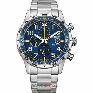 Ceas Citizen CHRONOGRAPH CA0790-83L Eco-drive imagine