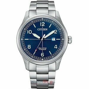 Ceas Citizen TITANIUM BM7570-80L Eco-Drive imagine