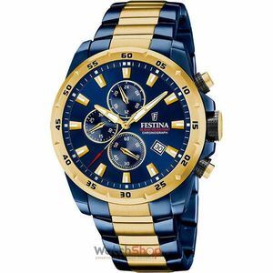 Ceas Festina SPORT F20564/1 Cronograf imagine