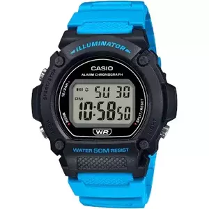 Ceas Casio COLLECTION W-219H-2A2 imagine