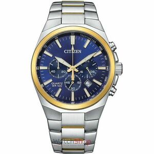 Ceas Citizen Sport AN8176-52L Cronograf imagine