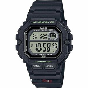 Ceas Casio Collection WS-1400H-1A imagine