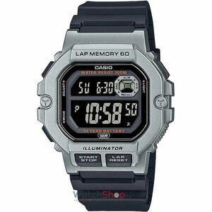 Ceas Casio Collection WS-1400H-1B imagine