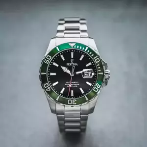 Ceas Festina Diver F20531/2 Automatic imagine