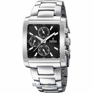 Ceas Festina Timeless F20423/3 Cronograf imagine