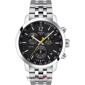 Ceas Tissot PRC 200 T114.417.11.057.00 Chronograph imagine