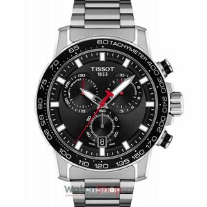 Ceas Tissot T-SPORT T125.617.11.051.00 Supersport Cronograf imagine