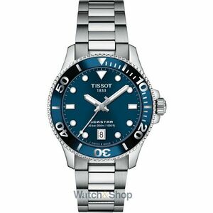 Ceas Tissot T-Sport T120.210.11.041.00 Seastar 1000 imagine