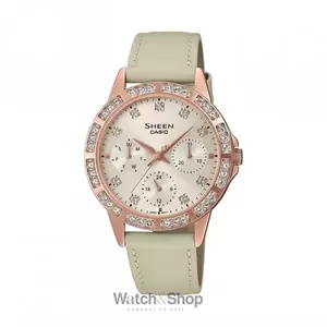 Ceas Casio Sheen SHE-3517PGL-9A imagine