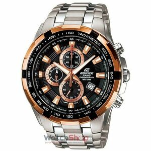 Ceas Casio EDIFICE EF-539D-1A5VEF Cronograf imagine