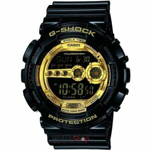 Ceas Casio G-SHOCK GD-100GB-1ER imagine