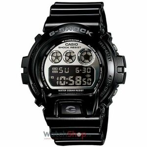 Ceas Casio G-SHOCK DW-6900NB-1ER imagine