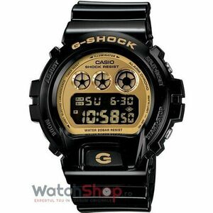 Ceas Casio G-SHOCK DW-6900CB-1 imagine