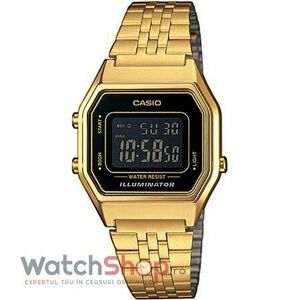 Ceas Casio RETRO LA680WEGA-1BER imagine