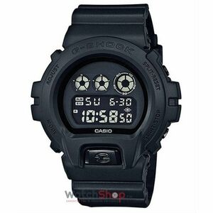 Ceas Casio G-SHOCK DW-6900BB-1ER G-Specials imagine