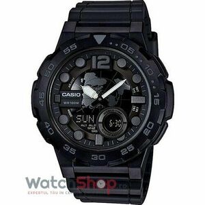 Ceas Casio SPORT AEQ-100W-1BVEF imagine