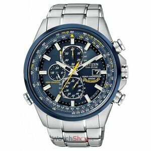 Ceas Citizen Promaster Sky AT8020-54L Blue Angels Eco-Drive imagine