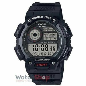 Ceas Casio SPORT AE-1400WH-1A imagine