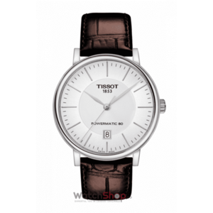 Ceas Tissot T-CLASSIC T122.407.16.031.00 Powermatic 80 Automatic imagine