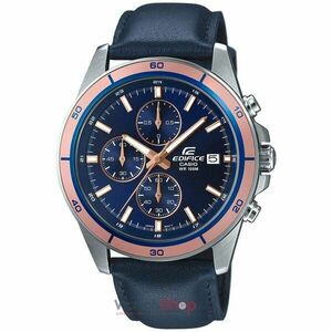 Ceas Casio EDIFICE EFR-526L-2AVUDF imagine