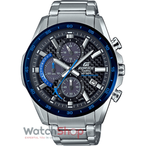 Ceas Casio Edifice EQS-900DB-2AVUDF Solar imagine